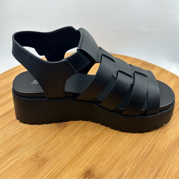 WOMEN'S PLATFORMS/CHUNCKY SANDALS (PULLOUT-S) - Picture 5 of 15